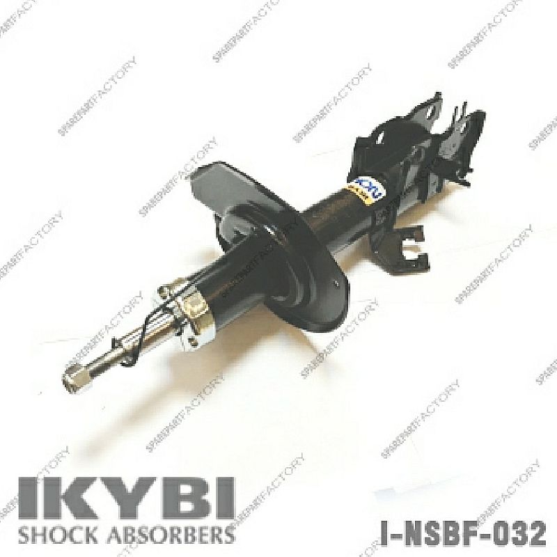 Shock Absorber Breaker Nissan Serena C26 FR RL SNI KAN ENEOS NOK - foto 3