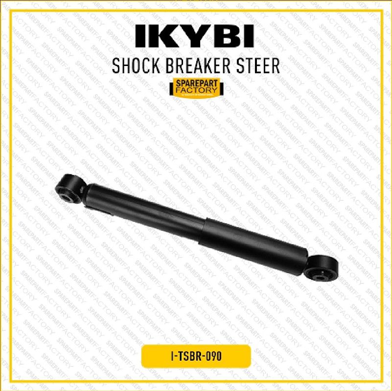 Shock Absorber Breaker RR Belakang IKYBI not KYB Toyota Alphard Vellfire ANH30 AGH30 GGH30 2015-2023 Tipe Gas Eneos Japan NOK Thailand SNI KAN OEM 48530-58190 4853058190 - foto 2