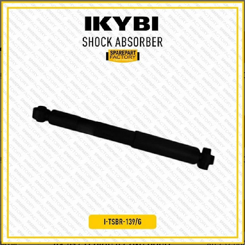 Shock Absorber Breaker Strut Belakang IKYBI Lexus RX270 RX350 RX450 RX 270 350 4502011-2015 SNI KAN OEM 48531-48101 / 48531-48102 / 48531-48100 / 48531-48282 - foto 2