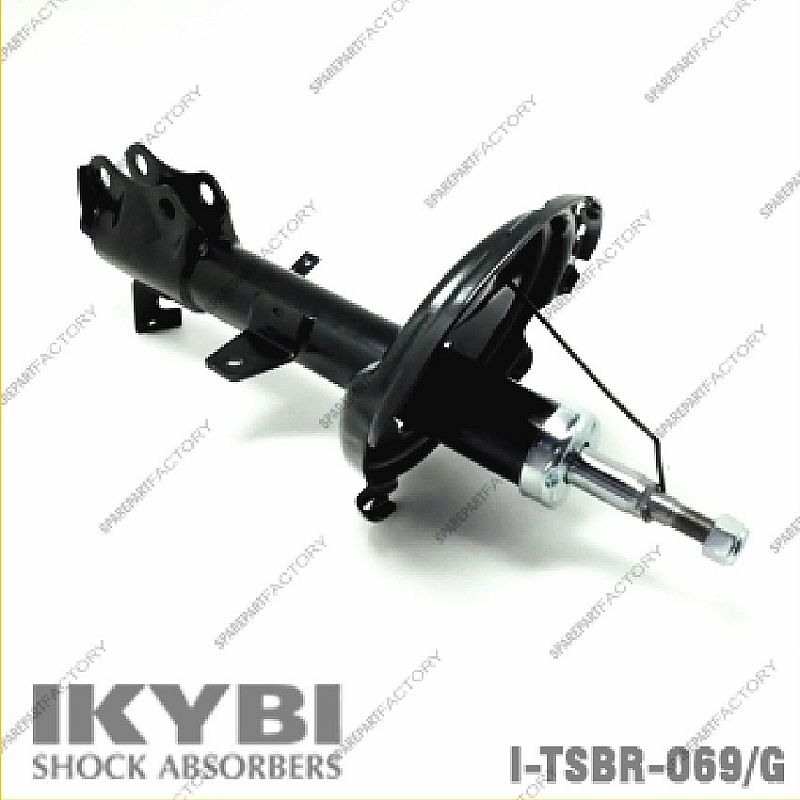 Shock Absorber Breaker Strut Belakang IKYBI not KYB Toyota Harrier 2004-2012 4WD / Alphard 08-15 Tipe Gas ENEOS Japan NOK Thailand SNI KAN OEM 48080-48070 48090-48070 4808048070 4809048070 - foto 2