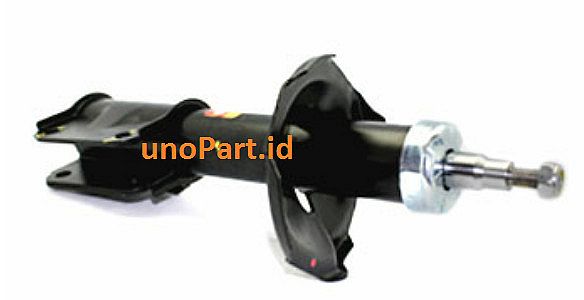 Shock Absorber Breaker Strut Depan IKYBI not KYB Daihatsu Taruna Tipe Oli Eneos Japan dan NOK Thailand SNI KAN OEM 48520-87Z14 48510-87Z14 - foto 2