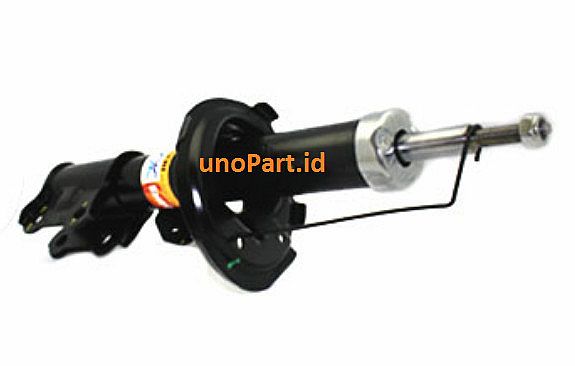 Shock Absorber Breaker Strut Depan IKYBI not KYB Kia Picanto 2004-2011 / Hyundai i10 2008-2013 SNI KAN OEM 332500 332501 Eneos Japan NOK Thailand Tipe Gas - foto 2