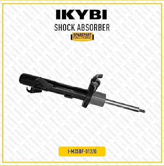 Shock Absorber Breaker Strut Depan IKYBI not KYB Mazda Biante Tipe Gas Eneos Japan NOK Thailand SNI KAN OEM C273-34-700C C27334700C C273-34-900C C27334900C   by Unopart ID - foto 3