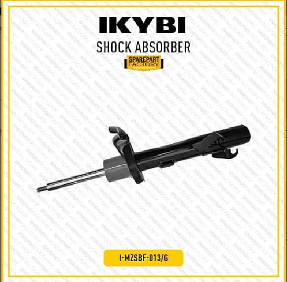 Shock Absorber Breaker Strut Depan IKYBI not KYB Mazda Biante Tipe Gas Eneos Japan NOK Thailand SNI KAN OEM C273-34-700C C27334700C C273-34-900C C27334900C   by Unopart ID - foto 4