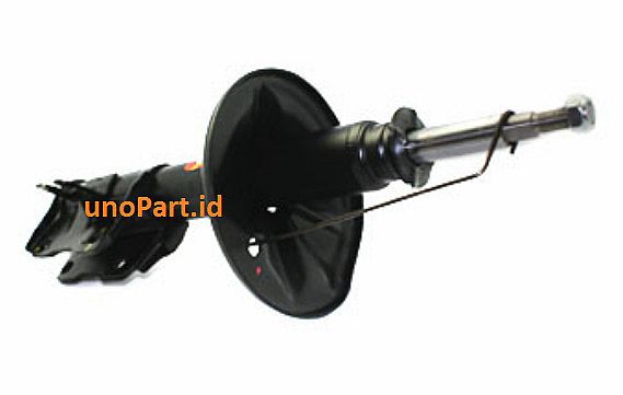 Shock Absorber Breaker Strut Depan IKYBI not KYB Mitsubishi Lancer CB4 1.6 / Evo 3 Evo3 CB Tipe Gas Eneos Japan NOK Thailand SNI KAN OEM 333125 333124 - foto 2