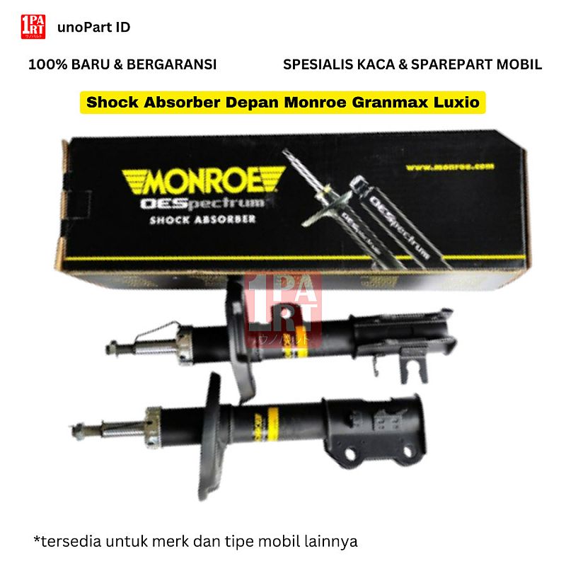 Shock Absorber Breaker Strut Depan Monroe Original Daihatsu Granmax Grandmax Gran Grand Max Luxio - foto 3
