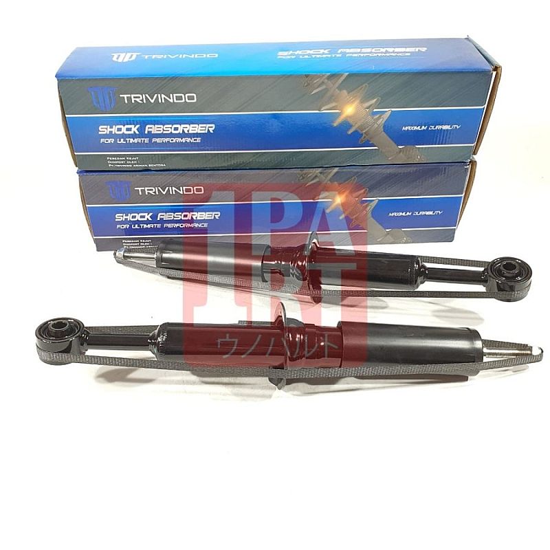 Shock Absorber Breaker Strut Depan Trivindo Toyota Fortuner VRZ SRZ 2016-ON PN: 48510-8Z195 - foto 2