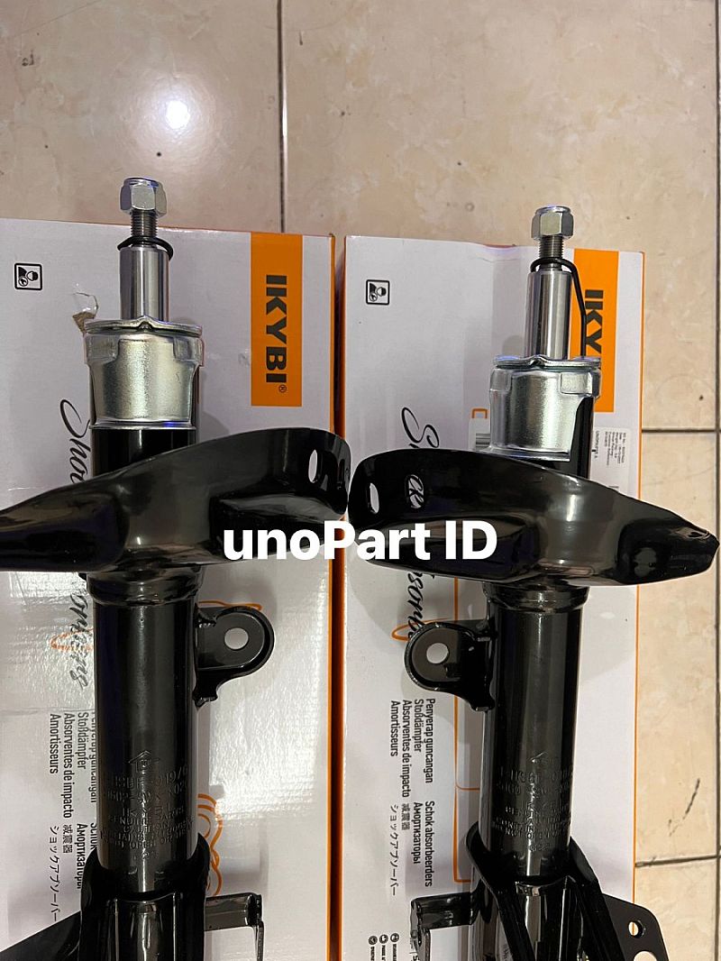 Shock Absorber Breaker Strut IKYBI not KYB Honda All New CRV RE Gen 3 2007-2012 Depan Kanan dan Kiri Tipe Gas Eneos Japan NOK Thailand SNI KAN OEM 51601-SWK-K020 51602-SWK-K020 - foto 3