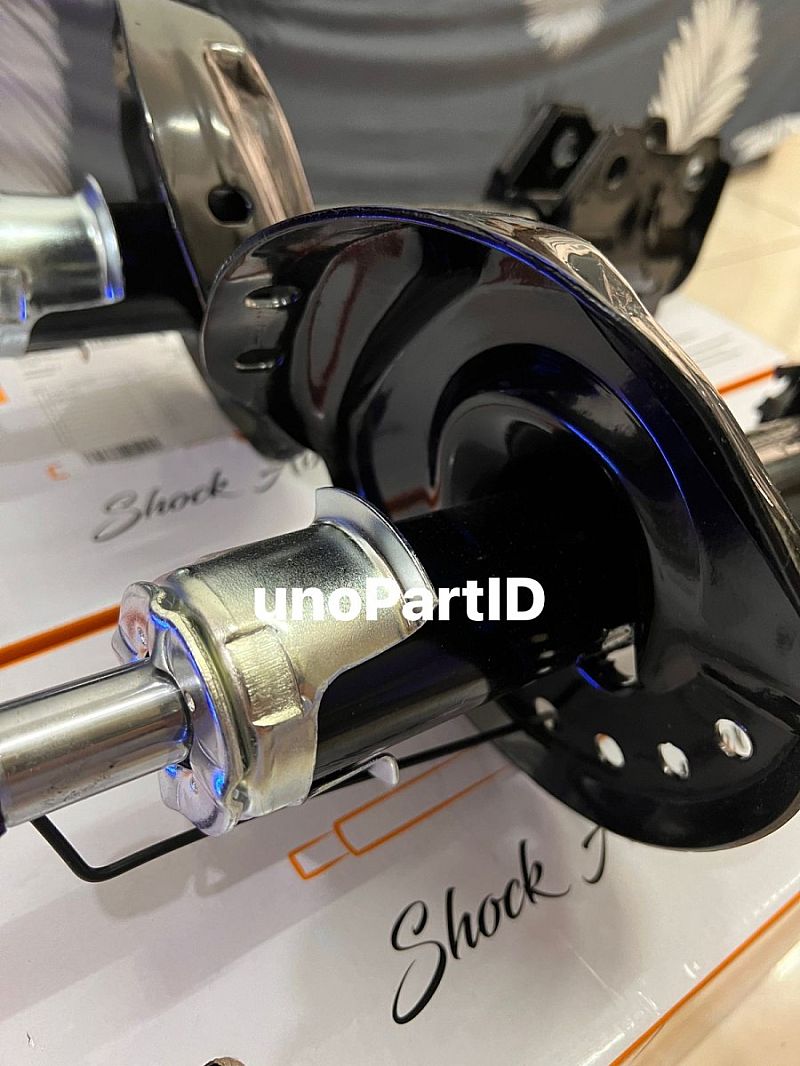 Shock Absorber Breaker Strut IKYBI not KYB Honda All New CRV RE Gen 3 2007-2012 Depan Kanan dan Kiri Tipe Gas Eneos Japan NOK Thailand SNI KAN OEM 51601-SWK-K020 51602-SWK-K020 - foto 2