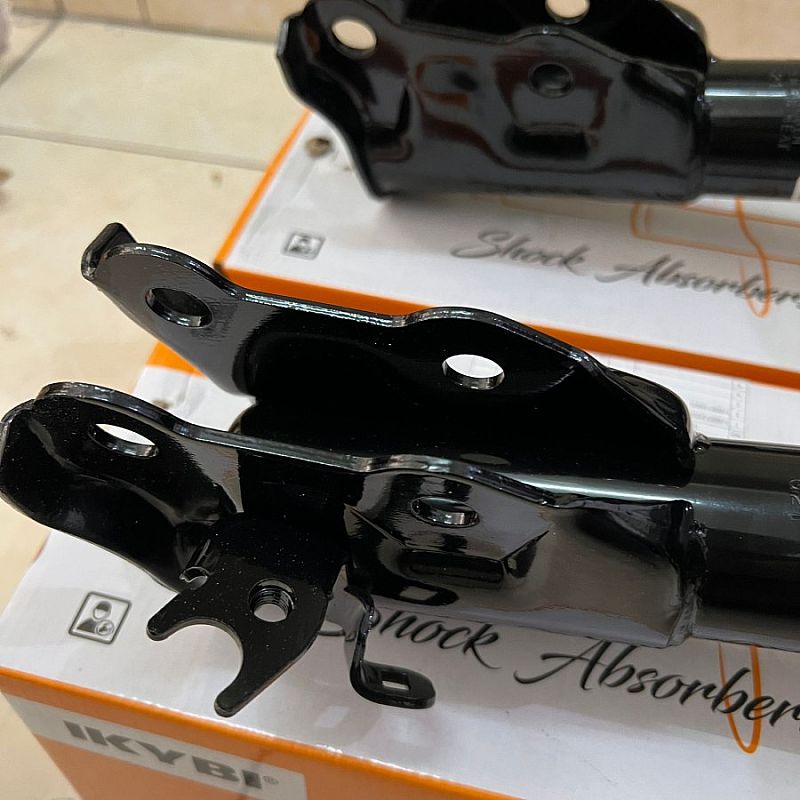 Shock Absorber Breaker Strut IKYBI not KYB Honda Civic 06- FD Batman Depan Kanan Kiri Gas - foto 3