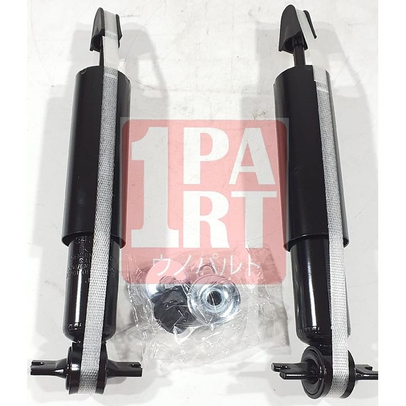 Shock Absorber Breaker Strut IKYBI not KYB Toyota Kijang Kapsul 7K Grand Super Kotak 5K Depan Tipe Gas ENEOS Japan NOK Thailand SNI KAN OEM 48500-09020 - foto 5