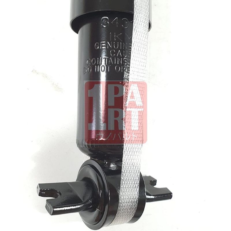 Shock Absorber Breaker Strut IKYBI not KYB Toyota Kijang Kapsul 7K Grand Super Kotak 5K Depan Tipe Gas ENEOS Japan NOK Thailand SNI KAN OEM 48500-09020 - foto 4