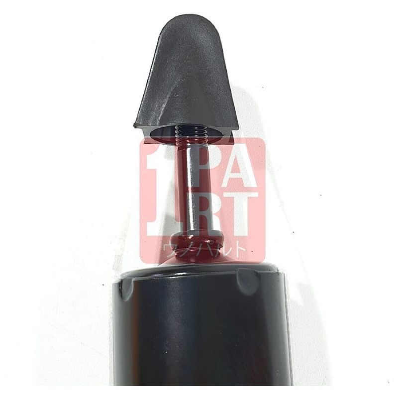 Shock Absorber Breaker Strut IKYBI not KYB Toyota Kijang Kapsul 7K Grand Super Kotak 5K Depan Tipe Gas ENEOS Japan NOK Thailand SNI KAN OEM 48500-09020 - foto 3