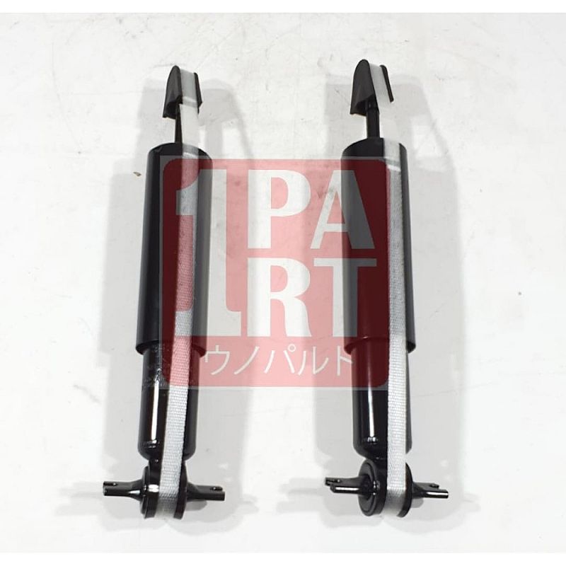 Shock Absorber Breaker Strut IKYBI not KYB Toyota Kijang Kapsul 7K Grand Super Kotak 5K Depan Tipe Gas ENEOS Japan NOK Thailand SNI KAN OEM 48500-09020 - foto 2