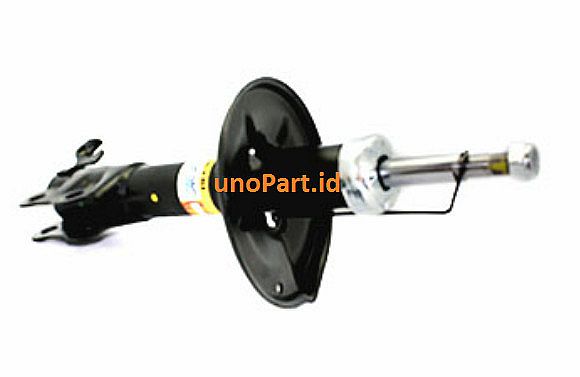 Shock Absorber Breaker Strut IKYBI not KYB Toyota Soluna 2000-2003 Depan Tipe Gas SNI KAN OEM 48510-OA010 48520-OA010 - foto 2