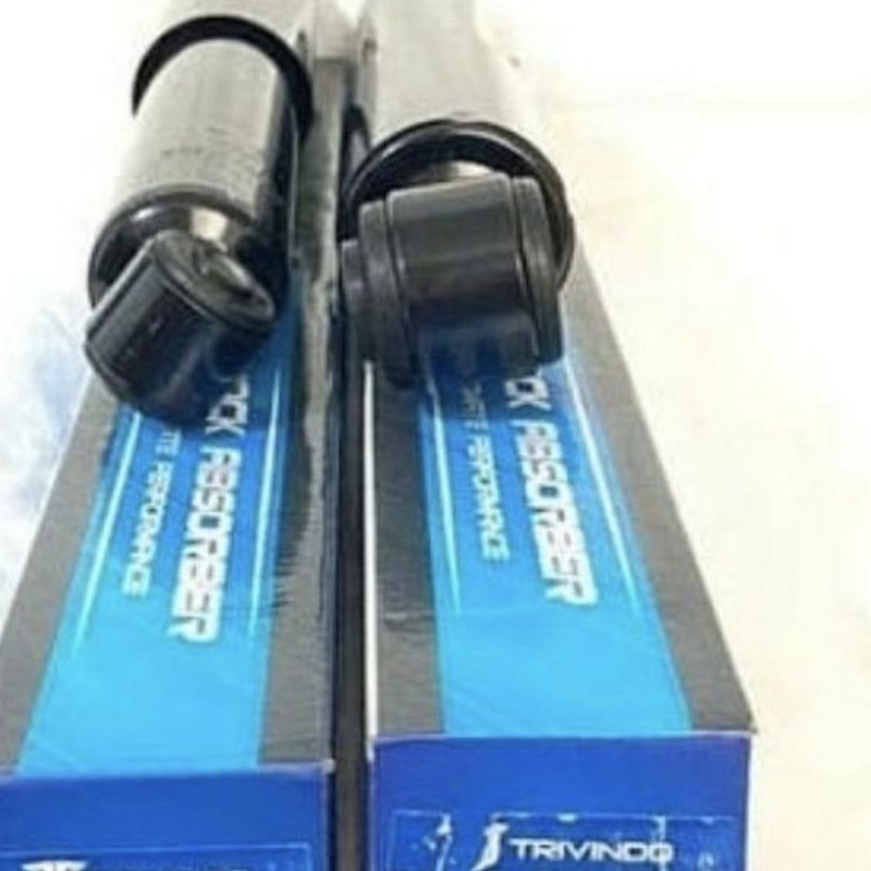 Shock Absorber Breaker Trivindo Belakang Hyundai H1 H-1 OEM Part No 55300-4H100 553004H100 - foto 5