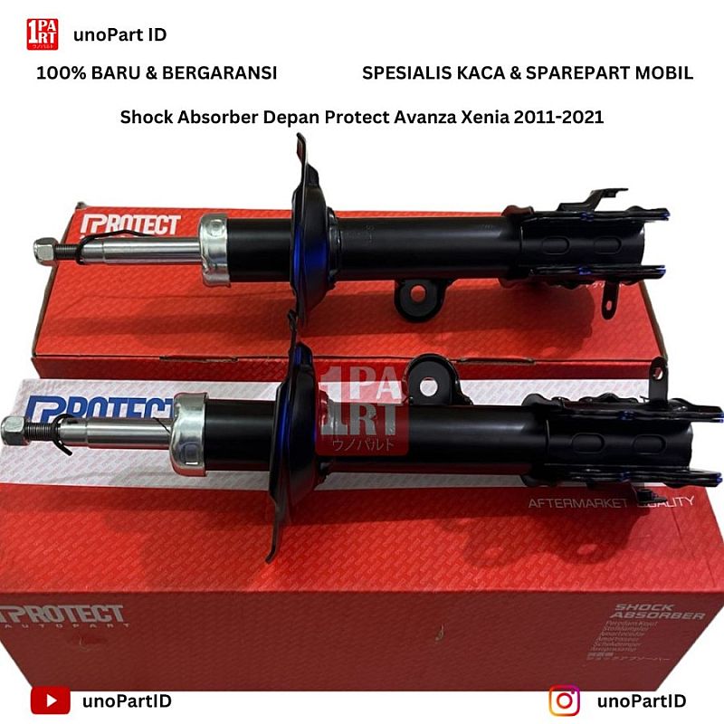 Shock Absorber Depan Avanza Xenia 2011-2021 Shock Breaker Protect - foto 4