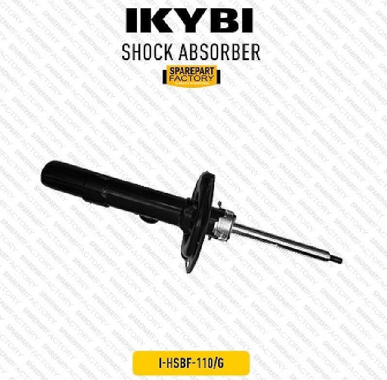 Shock Absorber Depan Honda Accord 1.5 Turbo 2019-ON Shock Breaker IKYBI Part No 51611-TVL-T93 / 51621-TVL-T93 - foto 6