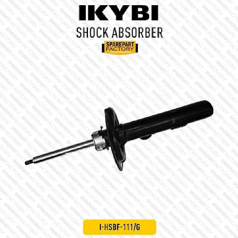 Shock Absorber Depan Honda Accord 1.5 Turbo 2019-ON Shock Breaker IKYBI Part No 51611-TVL-T93 / 51621-TVL-T93 - foto 7