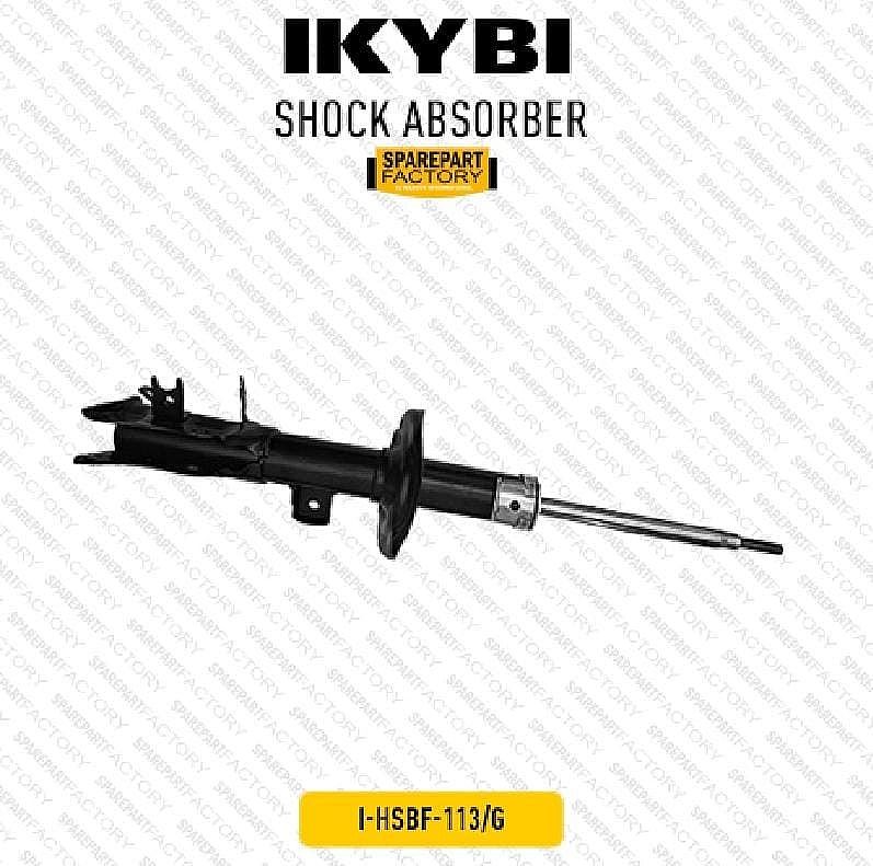 Shock Absorber Depan Honda WRV WR-V 2022-ON Shock Breaker IKYBI Part No 51611-3K6-T22 / 51621-3K6-T22 - foto 3