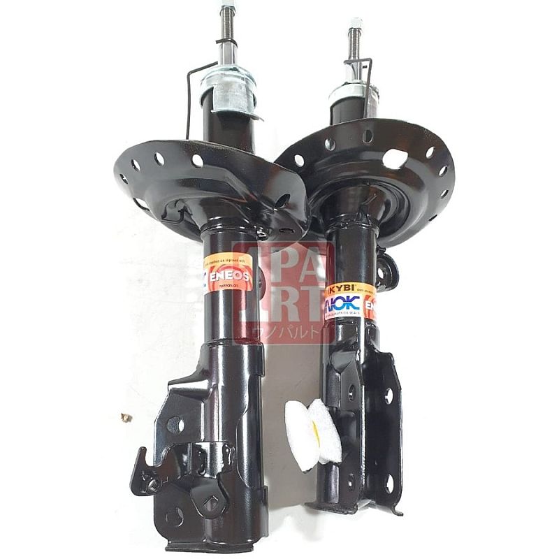 Shock Absorber Depan IKYBI not KYB Honda All New Brio 2017-ON SNI - foto 2