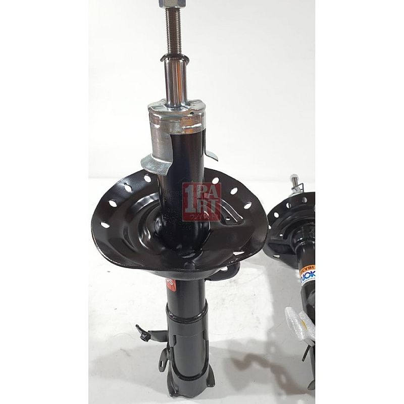 Shock Absorber Depan IKYBI not KYB Honda All New Brio 2017-ON SNI - foto 3