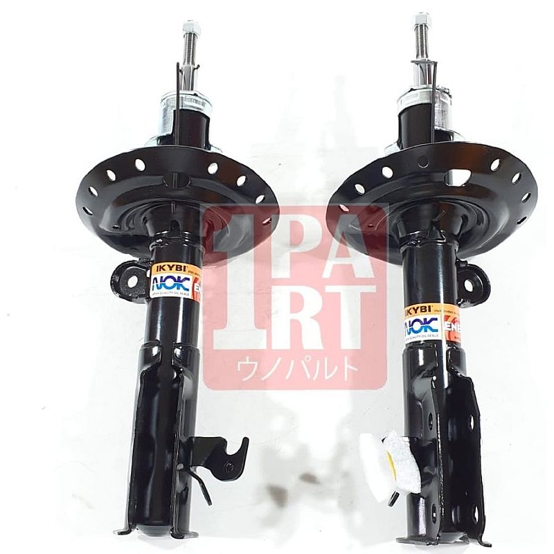 Shock Absorber Depan IKYBI not KYB Honda All New Brio 2017-ON SNI - foto 4