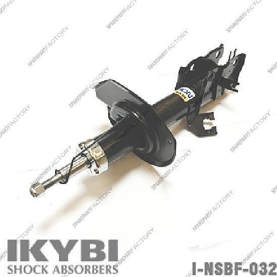 Shock Absorber Depan IKYBI not KYB Nissan Serena C26 Tipe Gas Eneos Japan NOK Thailand SNI KAN OEM E4302-1VA1A E4303-1VA1A - foto 2