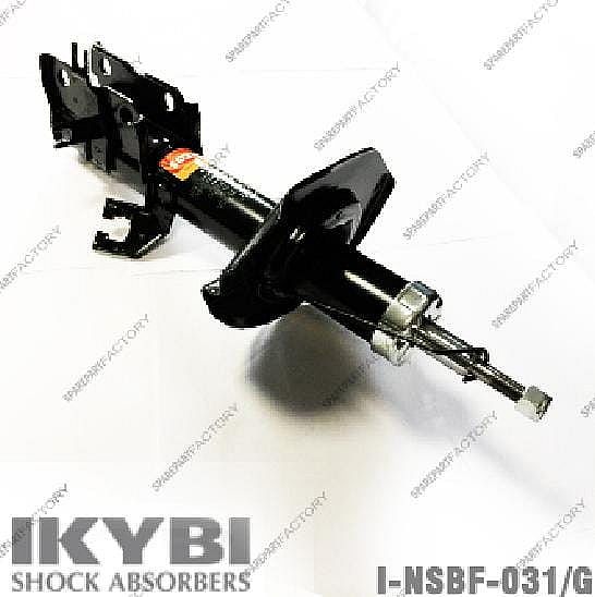 Shock Absorber Depan IKYBI not KYB Nissan Serena C26 Tipe Gas Eneos Japan NOK Thailand SNI KAN OEM E4302-1VA1A E4303-1VA1A - foto 5