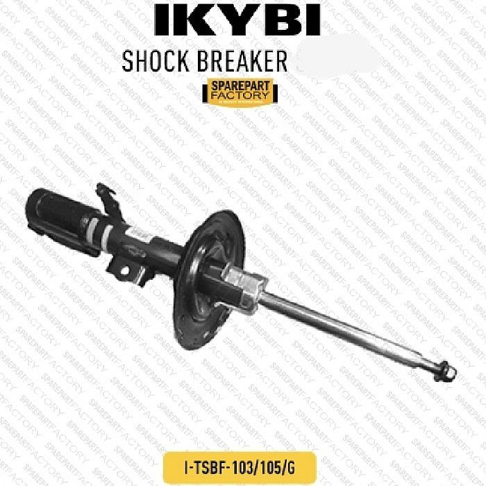 Shock Absorber Depan IKYBI not KYB Toyota Nav1 12- by unoPart - foto 2