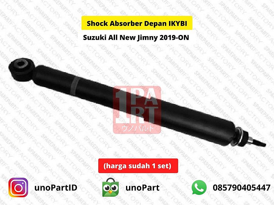 Shock Absorber Depan IKYBI Suzuki All New Jimny 2019-ON Viral - foto 4