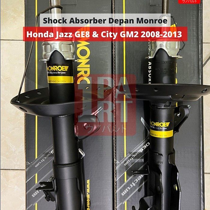 Shock Absorber Depan Monroe Honda Brio Original by unoPart ID Shock Breaker - foto 4