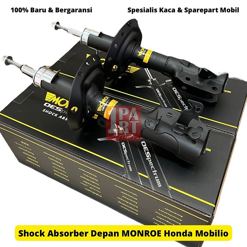 Shock Absorber Depan Monroe Original Honda Mobilio 2013-Present - foto 4
