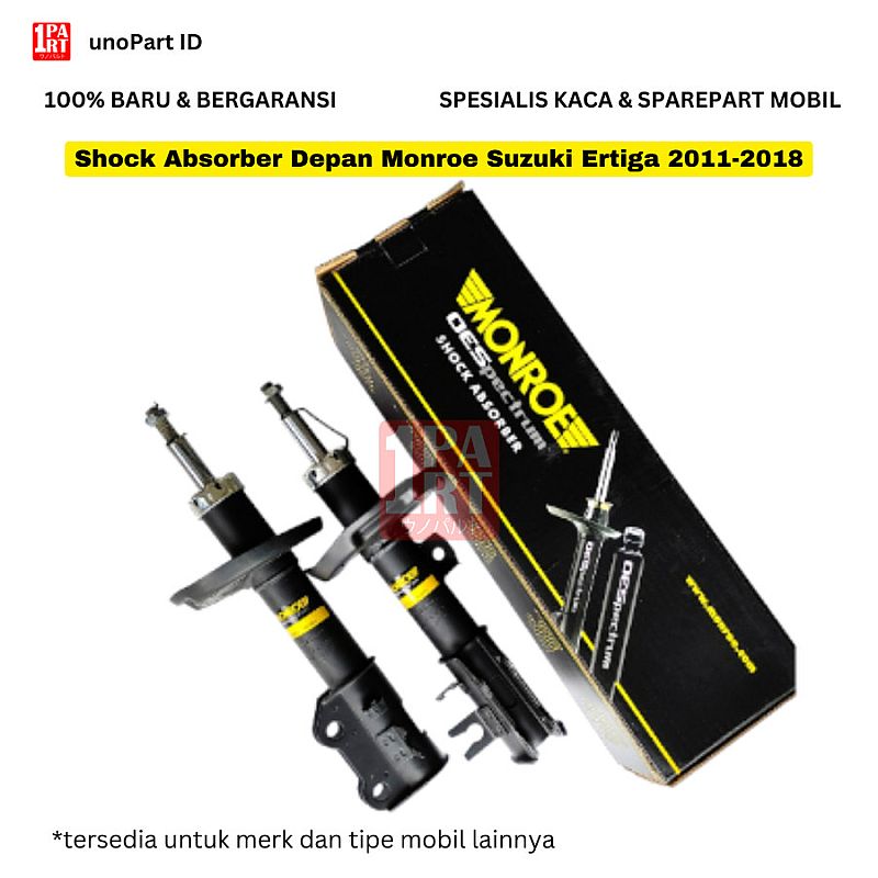 Shock Absorber Depan Monroe Original Suzuki Eritiga 2012-END - foto 2