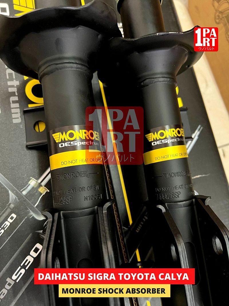 Shock Absorber Depan Monroe Original Toyota Daihatsu Calya Sigra - foto 2