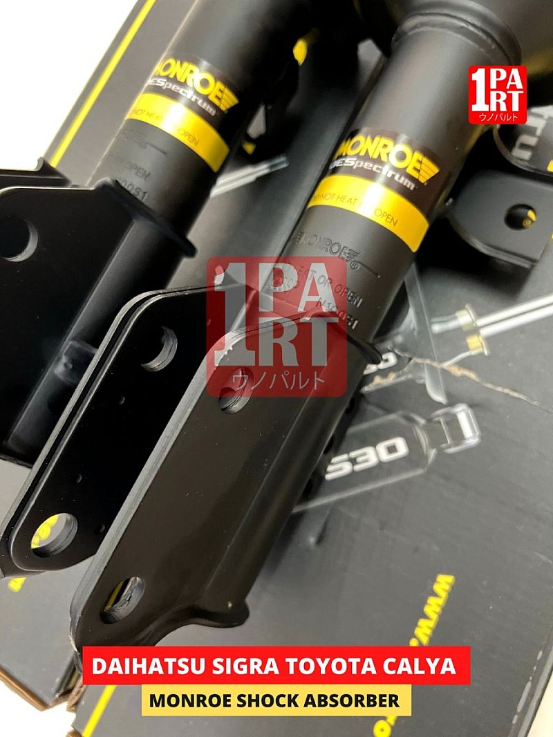 Shock Absorber Depan Monroe Original Toyota Daihatsu Calya Sigra - foto 4