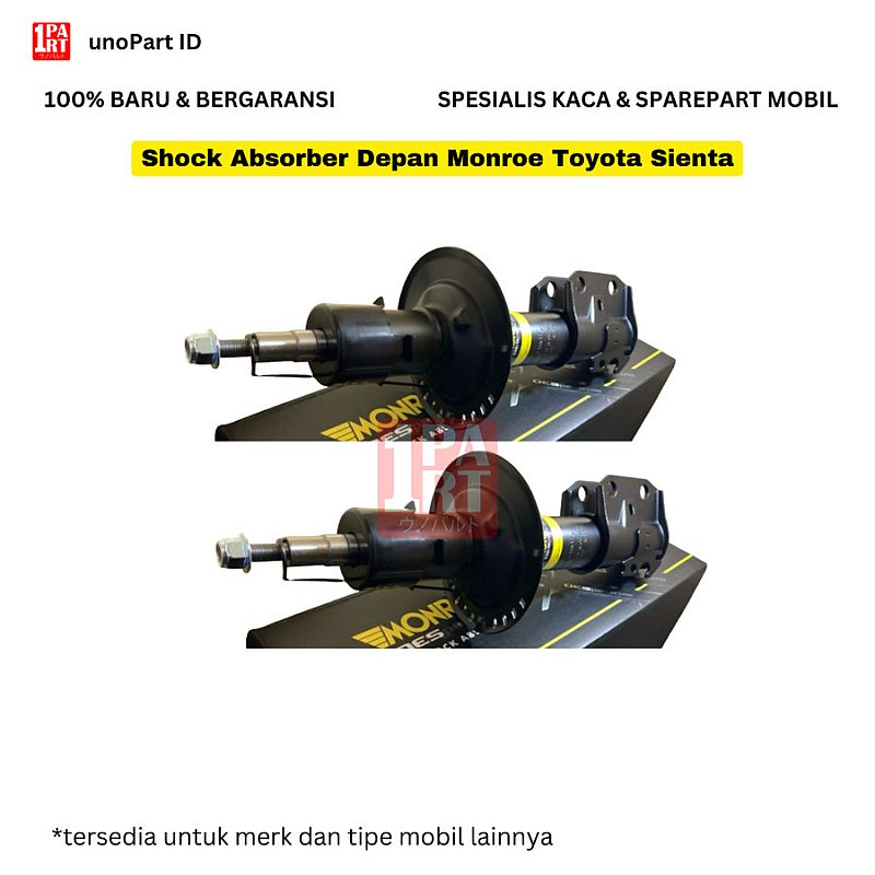 Shock Absorber Depan Monroe Original Toyota Sienta OESpectrum - foto 2