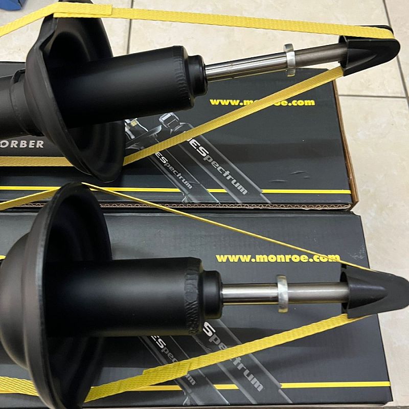Shock Absorber Depan Monroe Toyota Kijang Innova 2004-2021 - foto 4