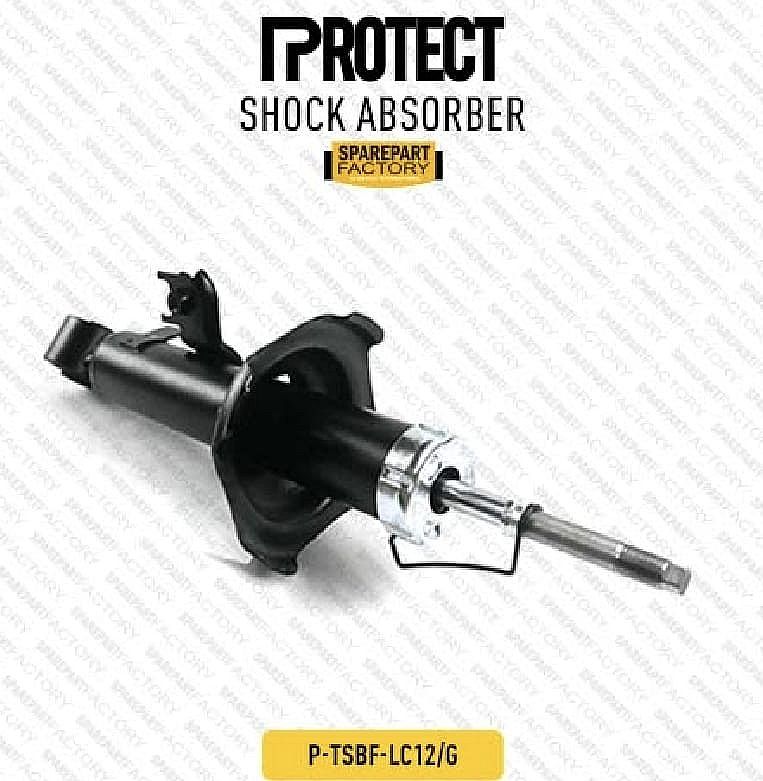 Shock Absorber Depan Protect Toyota Kijang Innova 2004-2015 TERMURAH - foto 4