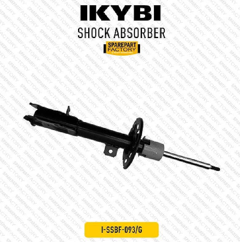 Shock Absorber Depan Suzuki Baleno Hatchback 2022-ON IKYBI Part No 41601M55T00/41602M55T00 unoPart ID - foto 2