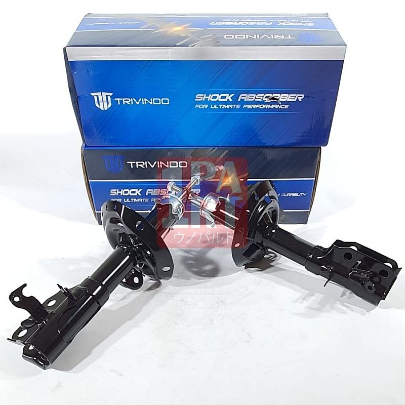 Shock Absorber Depan Trivindo Honda BRV BR-V 100% Baru & Berkualitas - foto 5