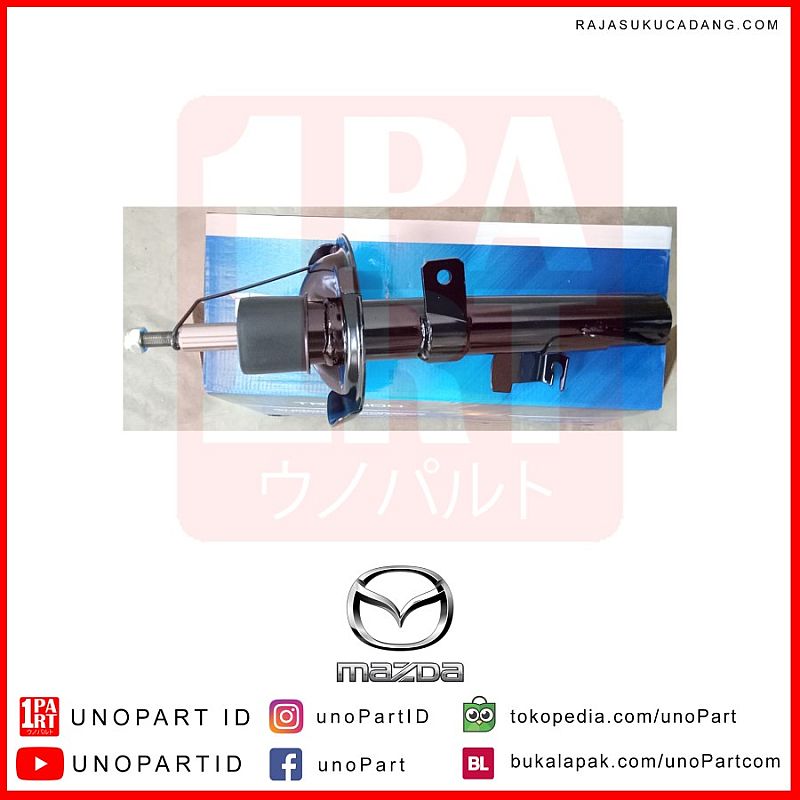 Shock Absorber Depan Trivindo Mazda Biante OEM No C273-34-700 - foto 3