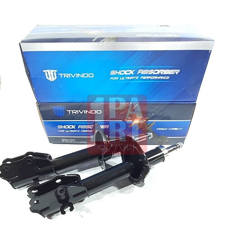 Shock Absorber Depan Trivindo Mazda CX7 CX 7 100% Baru & Berkualitas EH44-34-700A EH44-34-900A - foto 2