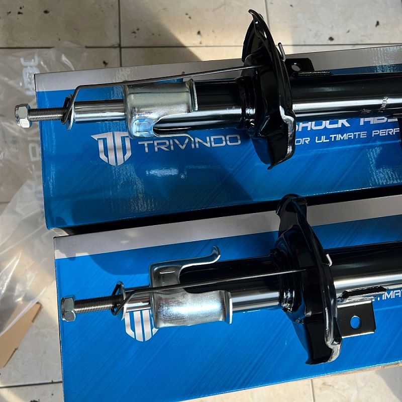 Shock Absorber Depan Trivindo Suzuki Ertiga 2011-2017 Baru Bergaransi - foto 2