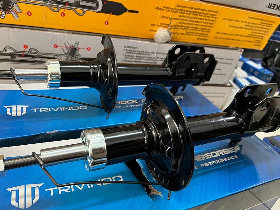 Shock Absorber Depan Trivindo Toyota Vios Limo 2013-ON & Yaris 2014-ON - foto 5