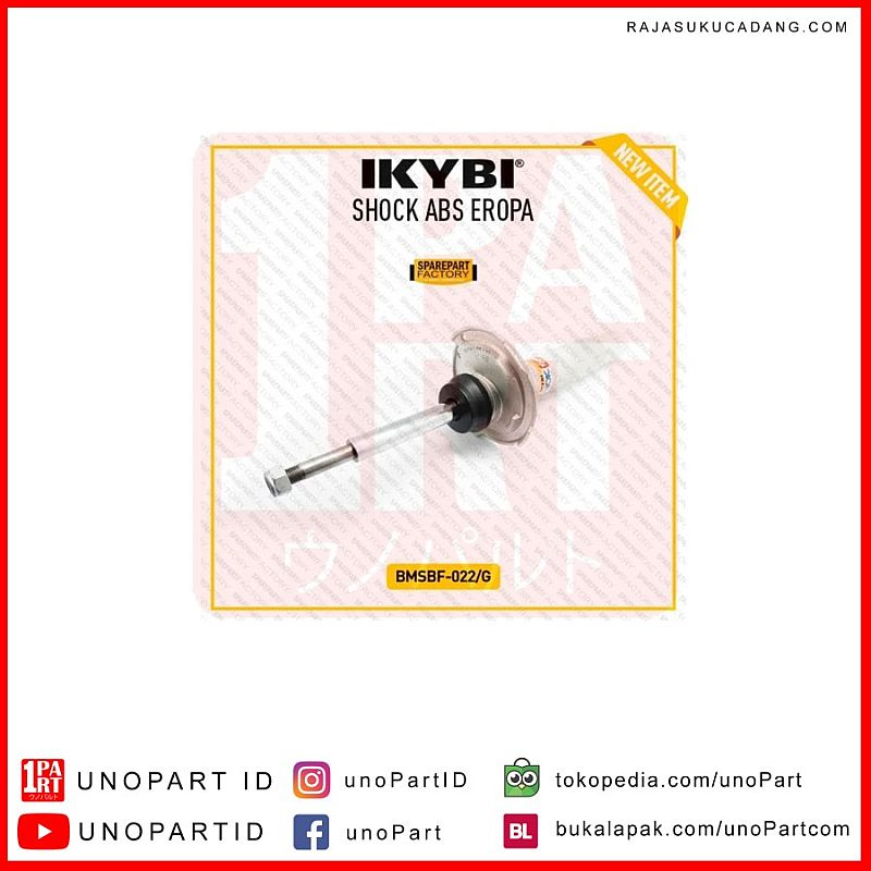 Shock Absorber IKYBI FR BMW E65 E66 Aluminium Tube 730d 735i 740d 745i - foto 4