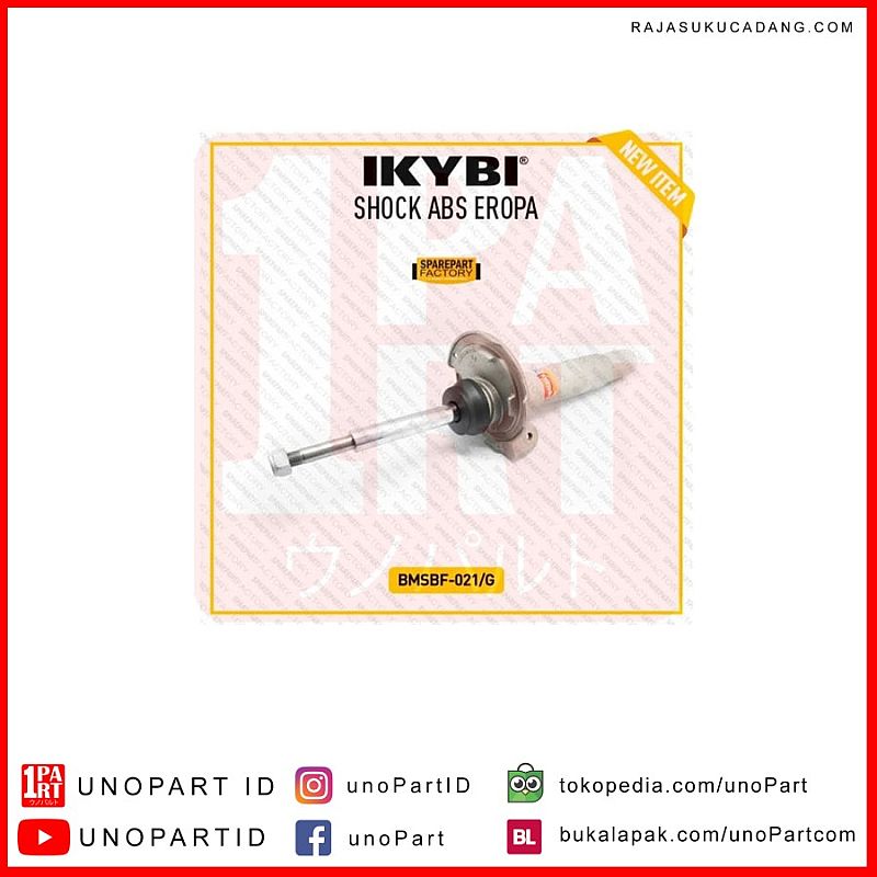Shock Absorber IKYBI FR BMW E65 E66 Aluminium Tube 730d 735i 740d 745i - foto 5