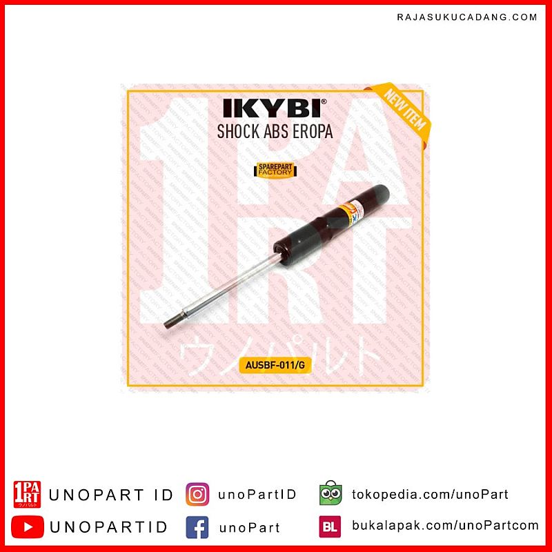 Shock Absorber IKYBI FR Depan Audi A6 C7 4G 2011-2018 2.0T 2.5L 2.8L 3.0T - foto 5