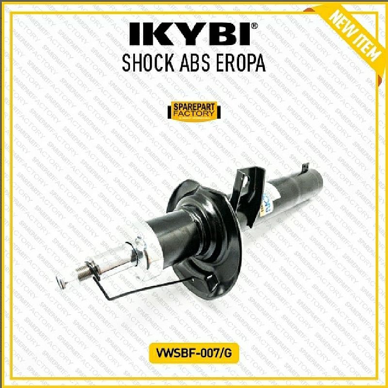 Shock Absorber IKYBI FR Depan VW Volkswagen Golf MK6 1.4T / 2.0T 08-12 SNI - foto 5