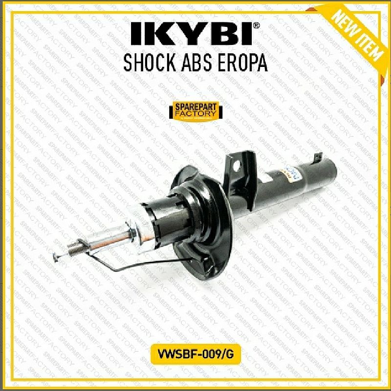 Shock Absorber IKYBI FR Depan VW Volkswagen Golf MK6 1.6L 08-12 SNI - foto 2